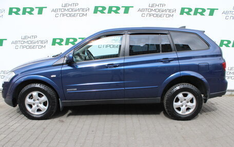 SsangYong Kyron I, 2011 год, 835 000 рублей, 5 фотография