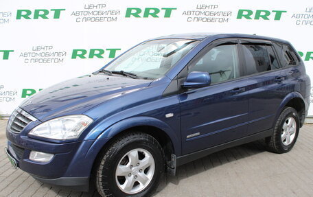 SsangYong Kyron I, 2011 год, 835 000 рублей, 6 фотография