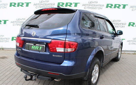 SsangYong Kyron I, 2011 год, 835 000 рублей, 3 фотография