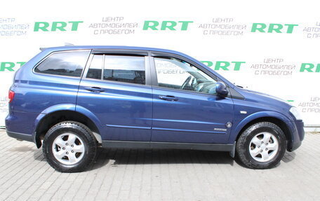 SsangYong Kyron I, 2011 год, 835 000 рублей, 2 фотография