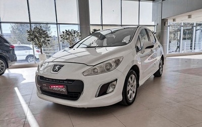 Peugeot 308 II, 2012 год, 629 000 рублей, 1 фотография