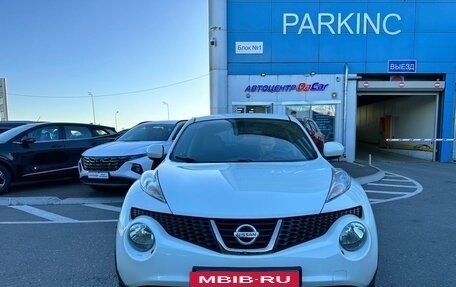 Nissan Juke II, 2011 год, 1 299 000 рублей, 7 фотография