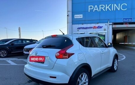 Nissan Juke II, 2011 год, 1 299 000 рублей, 4 фотография