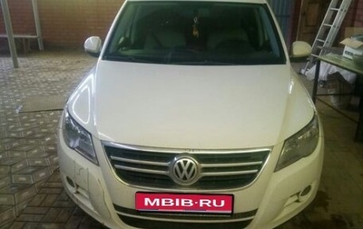 Volkswagen Tiguan I, 2010 год, 1 200 000 рублей, 1 фотография