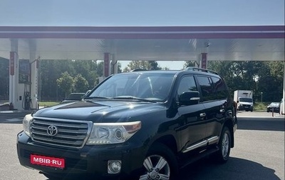 Toyota Land Cruiser 200, 2012 год, 3 700 000 рублей, 1 фотография