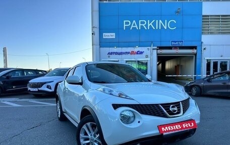 Nissan Juke II, 2011 год, 1 299 000 рублей, 6 фотография