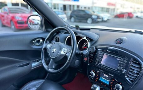 Nissan Juke II, 2011 год, 1 299 000 рублей, 15 фотография