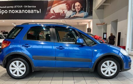 Suzuki SX4 II рестайлинг, 2012 год, 629 000 рублей, 4 фотография