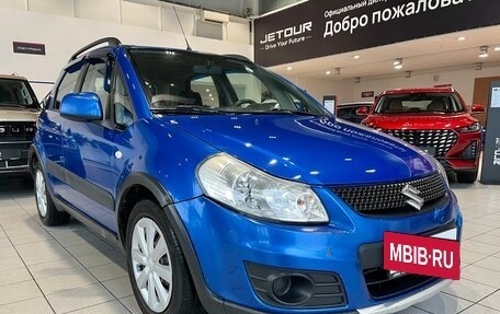 Suzuki SX4 II рестайлинг, 2012 год, 629 000 рублей, 3 фотография