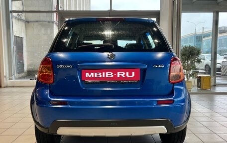 Suzuki SX4 II рестайлинг, 2012 год, 629 000 рублей, 6 фотография