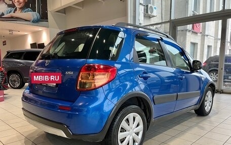 Suzuki SX4 II рестайлинг, 2012 год, 629 000 рублей, 5 фотография