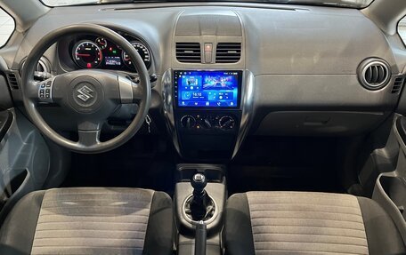 Suzuki SX4 II рестайлинг, 2012 год, 629 000 рублей, 10 фотография