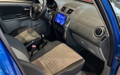 Suzuki SX4 II рестайлинг, 2012 год, 629 000 рублей, 13 фотография