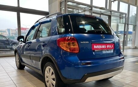 Suzuki SX4 II рестайлинг, 2012 год, 629 000 рублей, 7 фотография