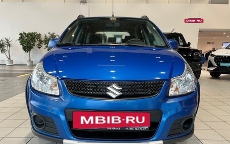 Suzuki SX4 II рестайлинг, 2012 год, 629 000 рублей, 2 фотография