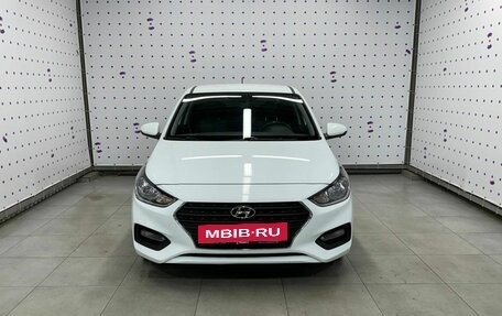 Hyundai Solaris II рестайлинг, 2019 год, 1 720 000 рублей, 3 фотография