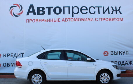 Volkswagen Polo VI (EU Market), 2014 год, 1 080 000 рублей, 6 фотография