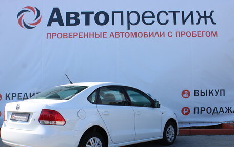 Volkswagen Polo VI (EU Market), 2014 год, 1 080 000 рублей, 10 фотография