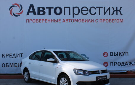 Volkswagen Polo VI (EU Market), 2014 год, 1 080 000 рублей, 5 фотография