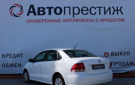 Volkswagen Polo VI (EU Market), 2014 год, 1 080 000 рублей, 8 фотография