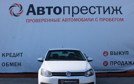 Volkswagen Polo VI (EU Market), 2014 год, 1 080 000 рублей, 4 фотография