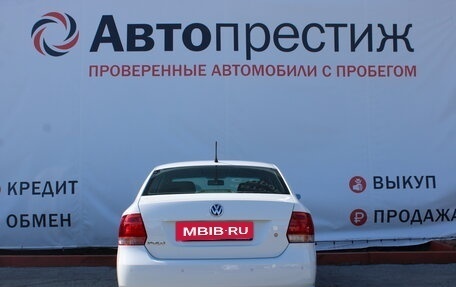 Volkswagen Polo VI (EU Market), 2014 год, 1 080 000 рублей, 9 фотография