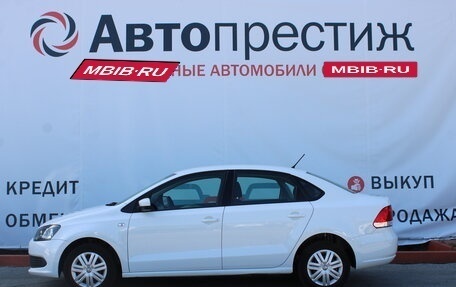 Volkswagen Polo VI (EU Market), 2014 год, 1 080 000 рублей, 7 фотография