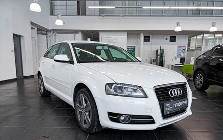 Audi A3, 2011 год, 1 010 000 рублей, 3 фотография