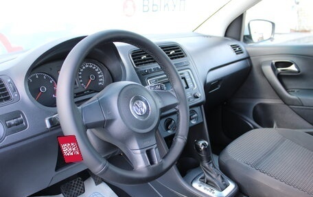 Volkswagen Polo VI (EU Market), 2014 год, 1 080 000 рублей, 12 фотография