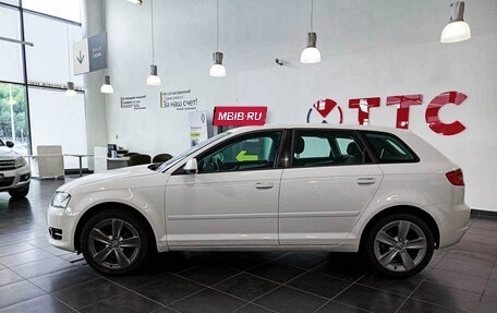 Audi A3, 2011 год, 1 010 000 рублей, 8 фотография