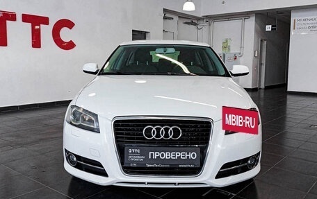 Audi A3, 2011 год, 1 010 000 рублей, 2 фотография