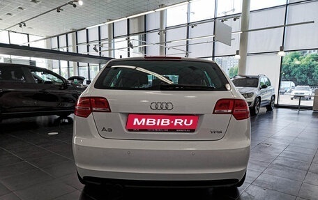 Audi A3, 2011 год, 1 010 000 рублей, 6 фотография