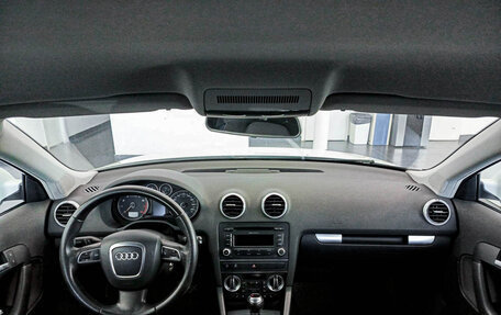 Audi A3, 2011 год, 1 010 000 рублей, 14 фотография