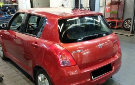 Suzuki Swift III, 2008 год, 590 000 рублей, 4 фотография