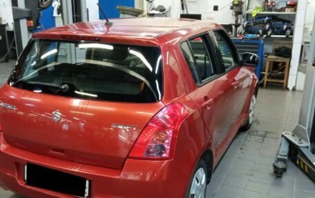 Suzuki Swift III, 2008 год, 590 000 рублей, 3 фотография