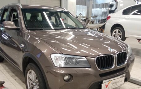 BMW X3, 2012 год, 1 897 000 рублей, 2 фотография