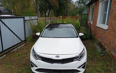 KIA Optima IV, 2019 год, 1 200 000 рублей, 9 фотография