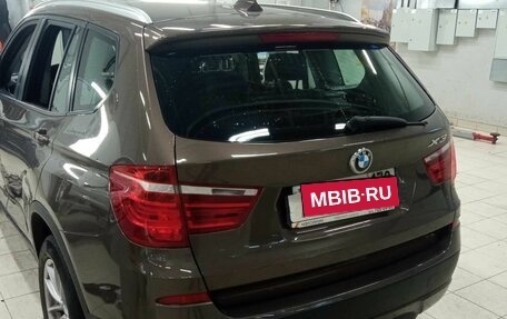 BMW X3, 2012 год, 1 897 000 рублей, 4 фотография