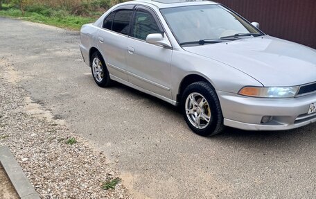 Mitsubishi Galant VIII, 1999 год, 330 000 рублей, 2 фотография