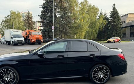 Mercedes-Benz C-Класс, 2019 год, 3 850 000 рублей, 8 фотография