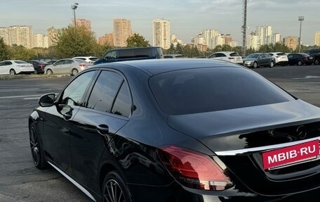 Mercedes-Benz C-Класс, 2019 год, 3 850 000 рублей, 7 фотография