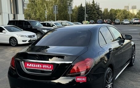 Mercedes-Benz C-Класс, 2019 год, 3 850 000 рублей, 5 фотография