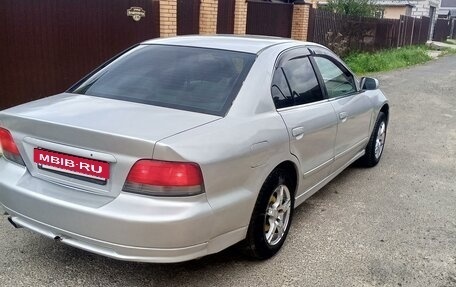 Mitsubishi Galant VIII, 1999 год, 330 000 рублей, 3 фотография