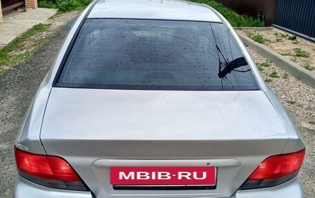 Mitsubishi Galant VIII, 1999 год, 330 000 рублей, 13 фотография