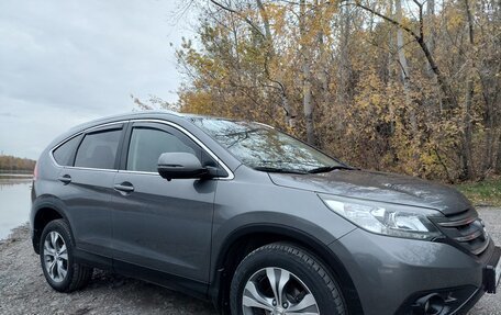 Honda CR-V IV, 2013 год, 2 230 000 рублей, 2 фотография