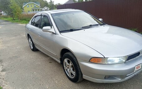 Mitsubishi Galant VIII, 1999 год, 330 000 рублей, 17 фотография