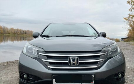 Honda CR-V IV, 2013 год, 2 230 000 рублей, 7 фотография