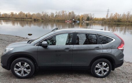 Honda CR-V IV, 2013 год, 2 230 000 рублей, 3 фотография