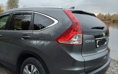 Honda CR-V IV, 2013 год, 2 230 000 рублей, 5 фотография