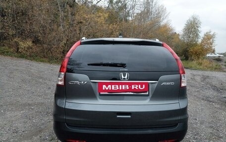 Honda CR-V IV, 2013 год, 2 230 000 рублей, 8 фотография